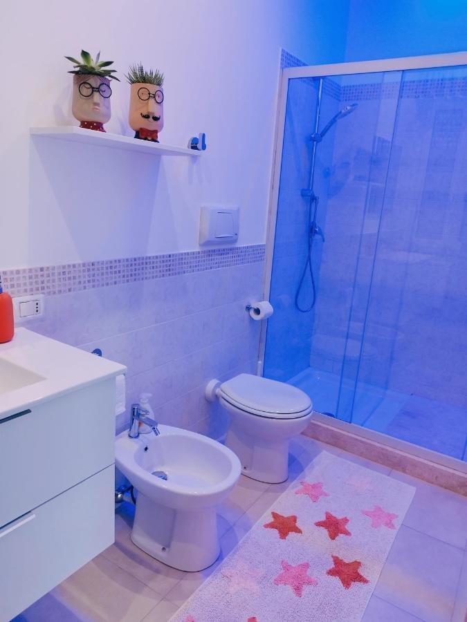 Alcamo Rooms Con Garage Privato Exteriér fotografie