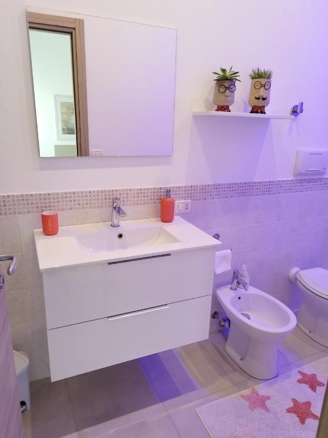 Alcamo Rooms Con Garage Privato Exteriér fotografie