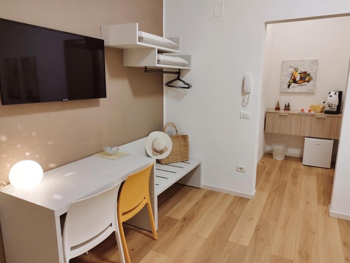 Alcamo Rooms Con Garage Privato Exteriér fotografie