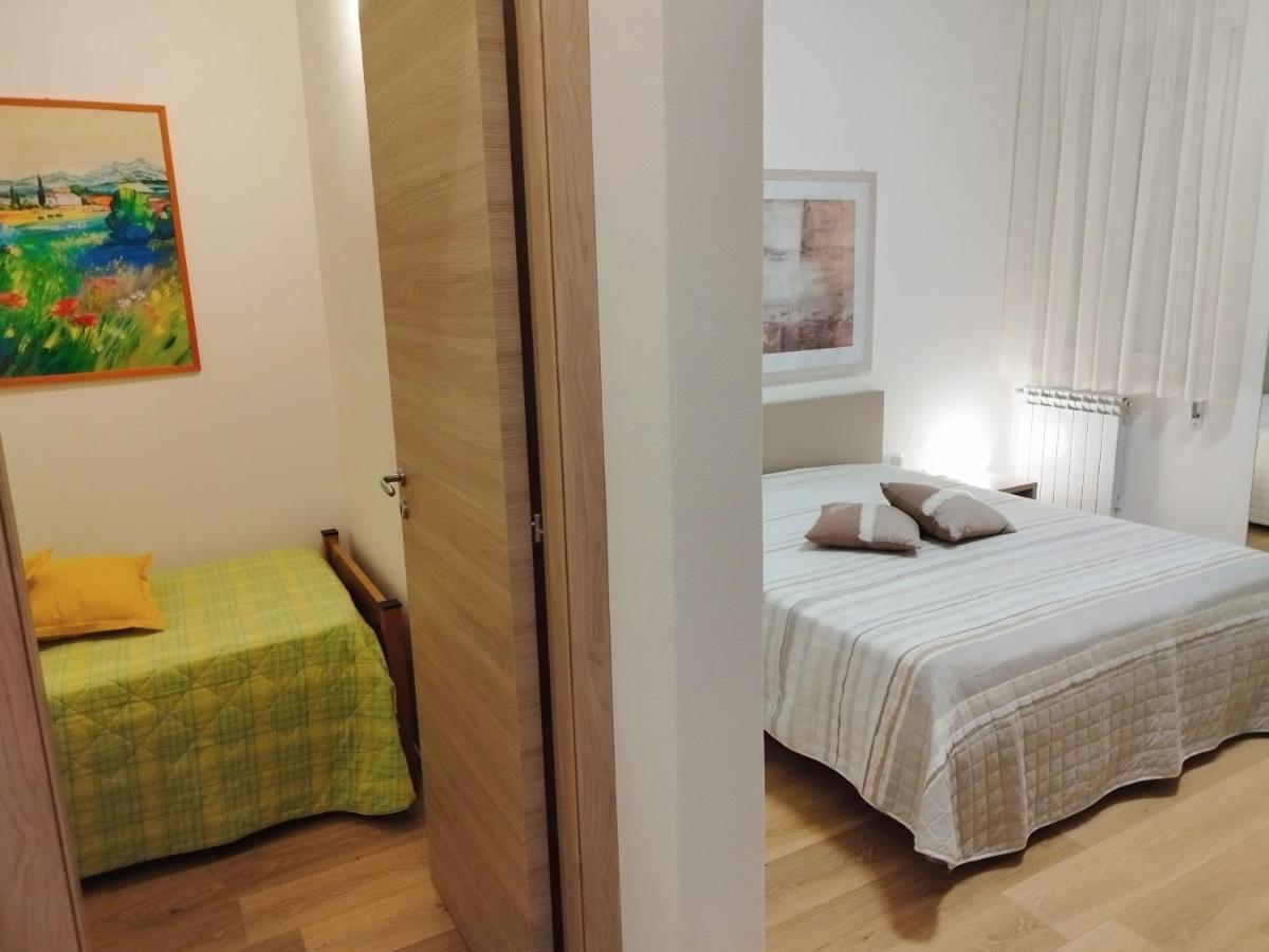 Alcamo Rooms Con Garage Privato Exteriér fotografie