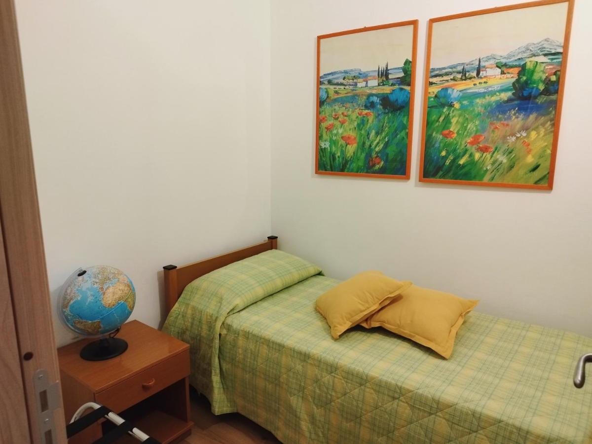 Alcamo Rooms Con Garage Privato Exteriér fotografie