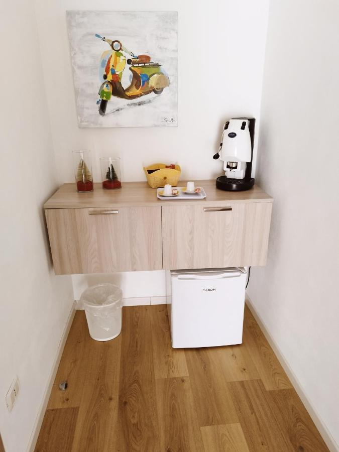 Alcamo Rooms Con Garage Privato Exteriér fotografie