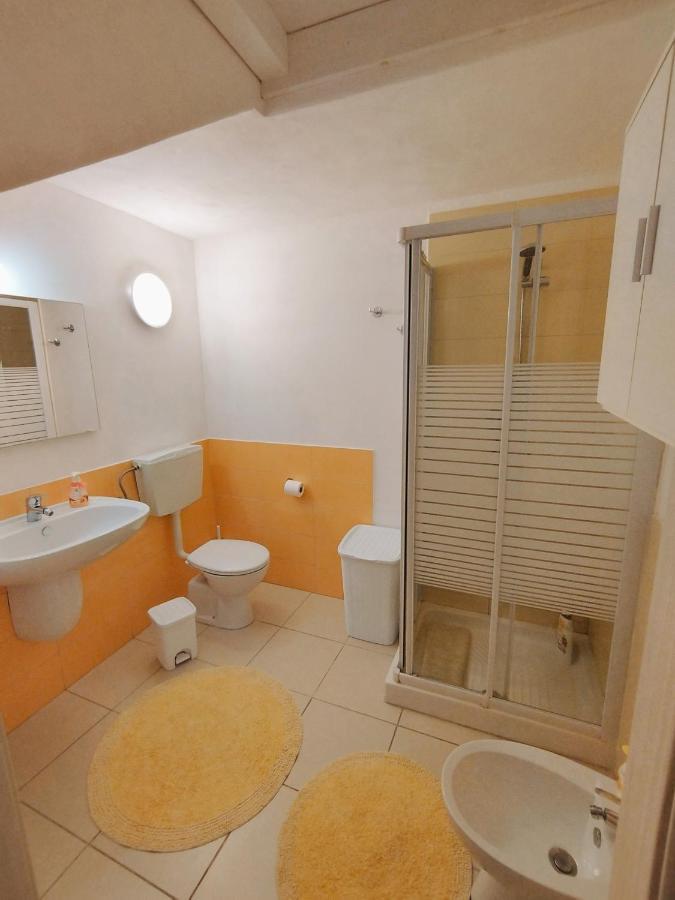 Alcamo Rooms Con Garage Privato Exteriér fotografie