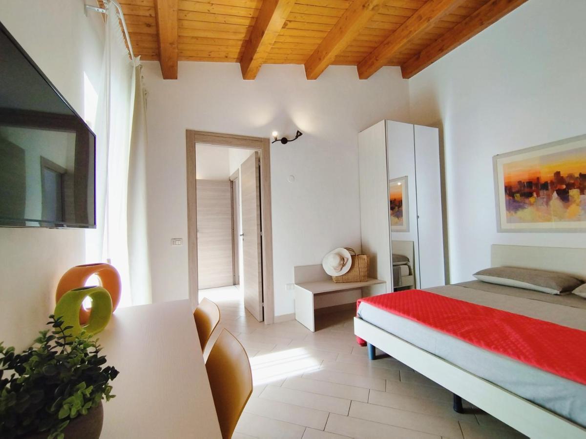 Alcamo Rooms Con Garage Privato Exteriér fotografie