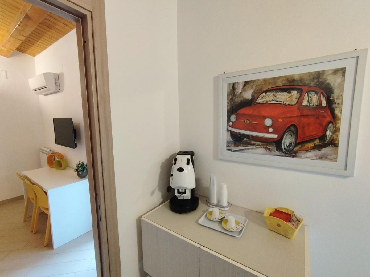 Alcamo Rooms Con Garage Privato Exteriér fotografie