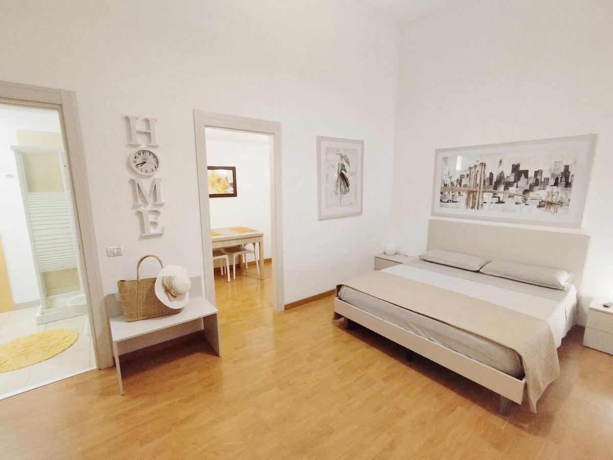 Alcamo Rooms Con Garage Privato Exteriér fotografie