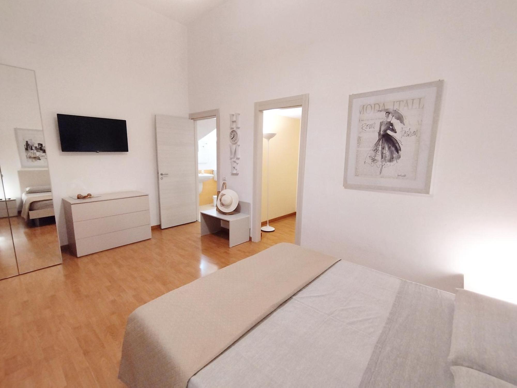 Alcamo Rooms Con Garage Privato Pokoj fotografie