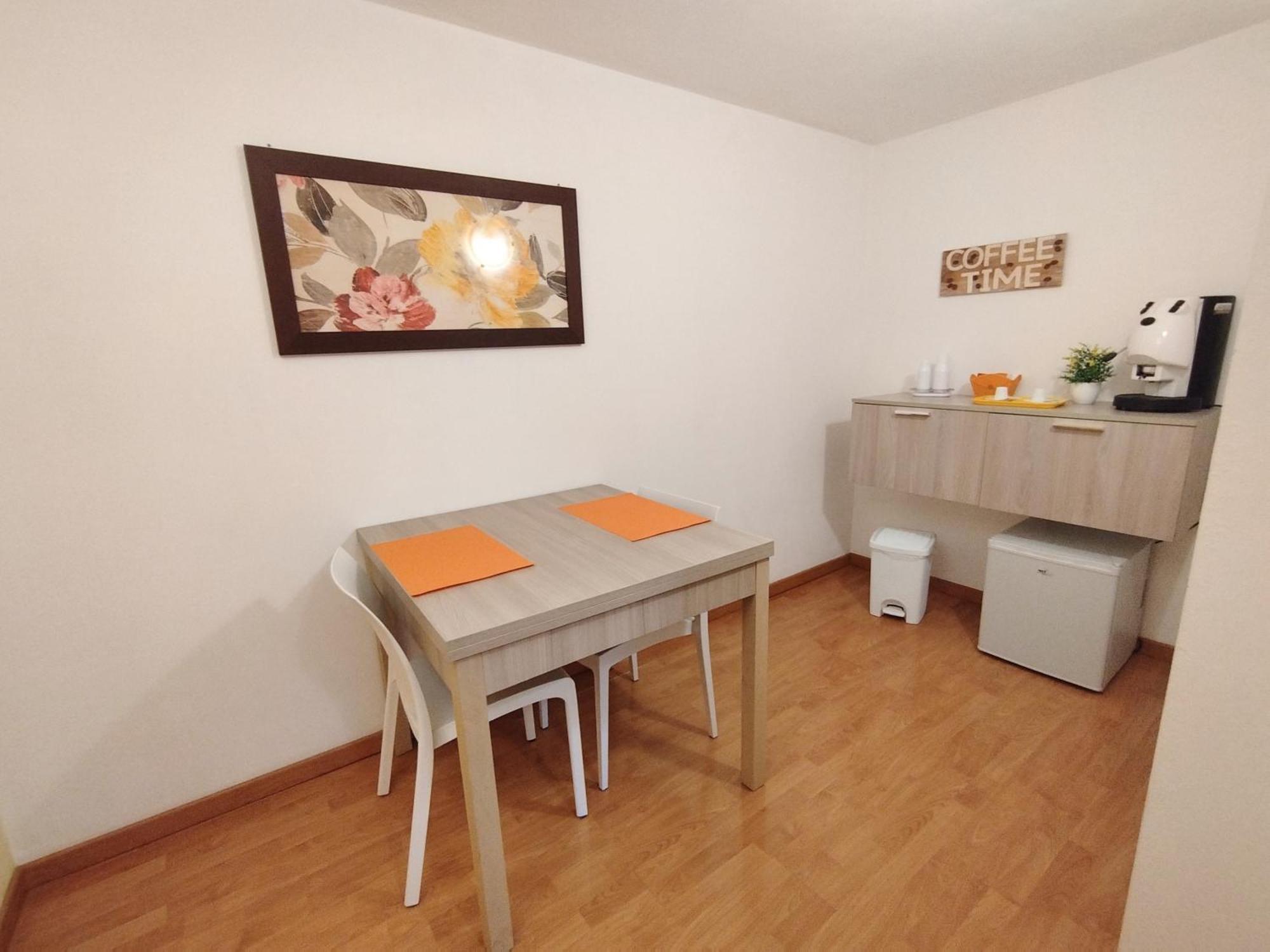 Alcamo Rooms Con Garage Privato Pokoj fotografie