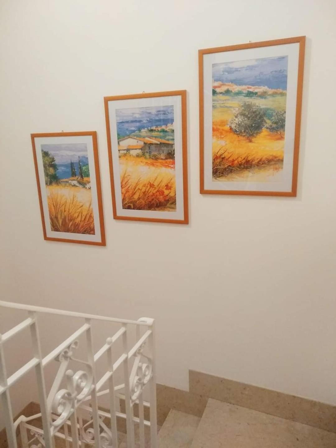 Alcamo Rooms Con Garage Privato Pokoj fotografie