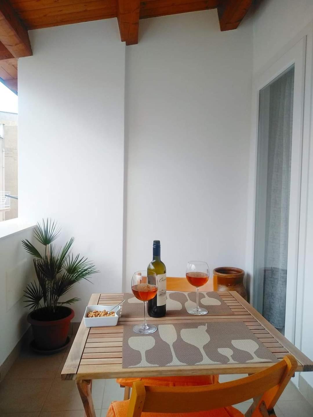 Alcamo Rooms Con Garage Privato Pokoj fotografie