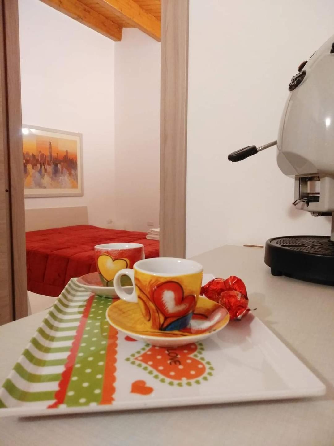 Alcamo Rooms Con Garage Privato Pokoj fotografie