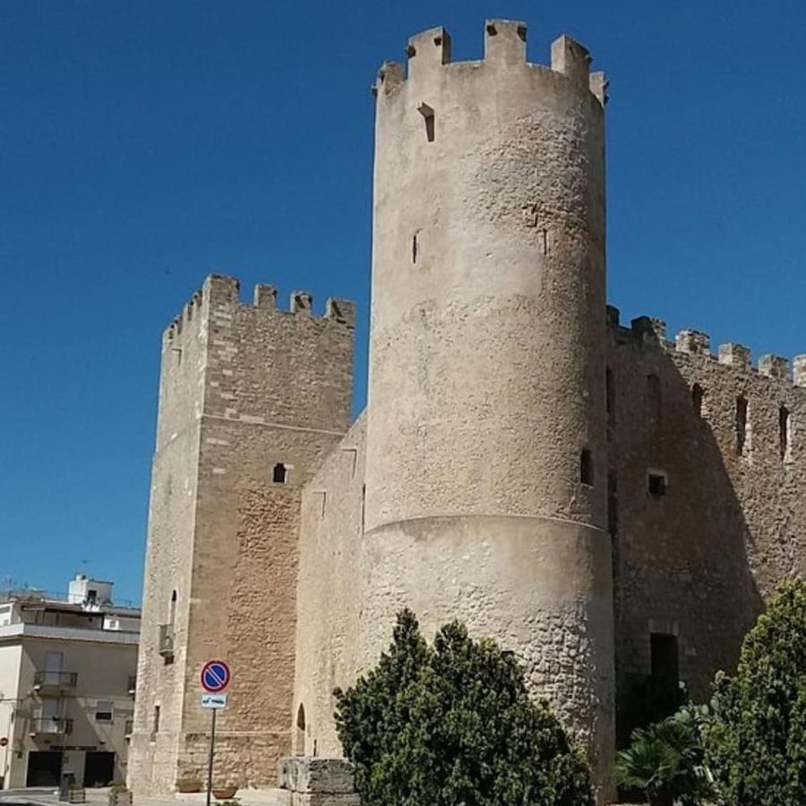 Alcamo Rooms Con Garage Privato Exteriér fotografie